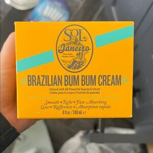 Sol de Janeiro Brazilian Bum Bum Cream NEW in box